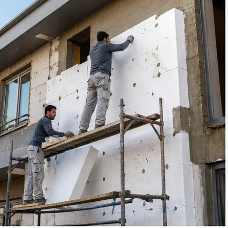 Dış Cephe Mantolama